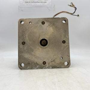 Denki Syokosyo 73-M506 Scanner Motor 110VAC 1.75./1.2A 2-P 2900/1500RPM (Used)