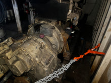 Load image into Gallery viewer, Cummins KTA19 Marine Engine w/ Twin Disc MG 518 Gears, 5.93:1 Ratio (Used)