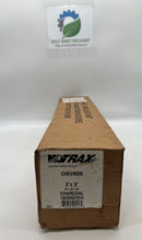 Load image into Gallery viewer, NOTRAX 105S0023CH Chevron Entrance Mat, 2' x 3', 5/16" Thick *Lot of (3)* (New)