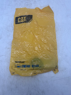 Caterpillar 7M-7431 OEM Fuel Injection And Governor Service Valve (New)