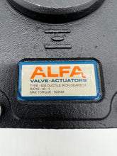 Load image into Gallery viewer, Alfa Gears S05 Ductile Cast Iron Quarter Turn Gearbox (No Box)