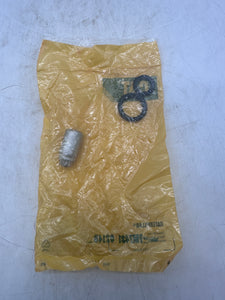 Caterpillar 7M-7431 OEM Fuel Injection And Governor Service Valve (New)