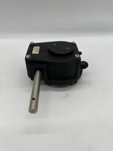 Alfa Gears S05 Ductile Cast Iron Quarter Turn Gearbox (No Box)