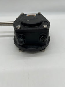 Alfa Gears S05 Ductile Cast Iron Quarter Turn Gearbox (No Box)