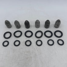 Load image into Gallery viewer, Caterpillar 7M-4601 Fuel Injector Nozzle w/ O-Ring Seals *Lot of (6)* (No Box)