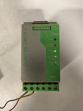 Load image into Gallery viewer, Phoenix Contact 2866239 Quint-DC-UPS/24DC/20 Pwr Supply 24VDC 20A Out (Used)