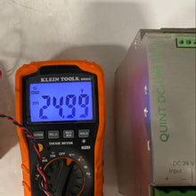 Load image into Gallery viewer, Phoenix Contact 2866239 Quint-DC-UPS/24DC/20 Pwr Supply 24VDC 20A Out (Used)