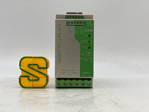 Phoenix Contact 2866239 Quint-DC-UPS/24DC/20 Pwr Supply 24VDC 20A
