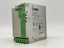 Load image into Gallery viewer, Phoenix Contact 2866239 Quint-DC-UPS/24DC/20 Pwr Supply 24VDC 20A Out (Used)