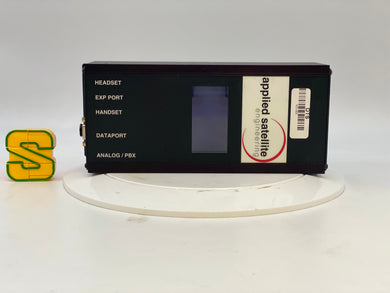 Applied Satellite Engineering ASE-MC01/MC04 ComCenter GPS Terminal (Used)
