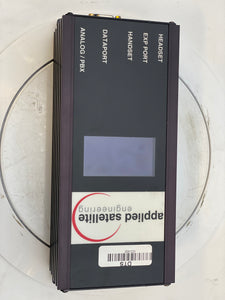 Applied Satellite Engineering ASE-MC01/MC04 ComCenter GPS Terminal (Used)