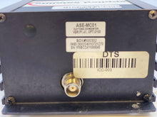 Load image into Gallery viewer, Applied Satellite Engineering ASE-MC01/MC04 ComCenter GPS Terminal (Used)