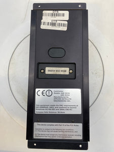 Applied Satellite Engineering ASE-MC01/MC04 ComCenter GPS Terminal (Used)