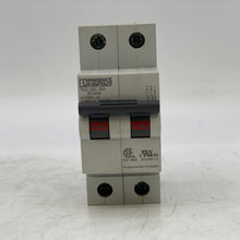 Load image into Gallery viewer, Phoenix Contact TMC62C20A Circuit Breaker 20A 2P 480VAC *Lot of (4)* (Used)