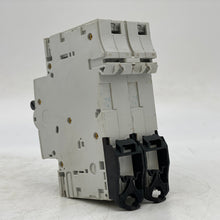 Load image into Gallery viewer, Phoenix Contact TMC62C20A Circuit Breaker 20A 2P 480VAC *Lot of (4)* (Used)