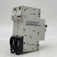 Load image into Gallery viewer, Phoenix Contact TMC62C20A Circuit Breaker 20A 2P 480VAC *Lot of (4)* (Used)