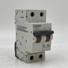 Load image into Gallery viewer, Phoenix Contact TMC62C20A Circuit Breaker 20A 2P 480VAC *Lot of (4)* (Used)