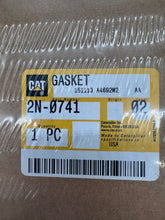 Load image into Gallery viewer, Caterpillar 2N-0741 OEM Water Regulator Housing Gasket *Lot of (6)* (New)