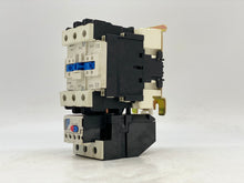 Load image into Gallery viewer, EEC Controls ECX95 AC Contactor, 95A, 600V Max W./ ECX Overload Relay (Used)