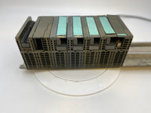 Load image into Gallery viewer, Siemens Simatic S7 PLC Module Assembly (Used)