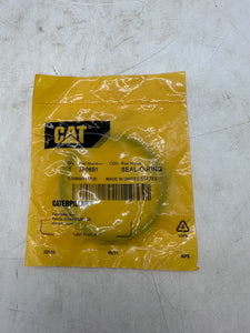 Caterpillar 3P-0651 OEM O-Ring, 5.33 x 59.69mm 75A FKM *Lot of (8)* (New)