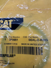 Load image into Gallery viewer, Caterpillar 3P-0651 OEM O-Ring, 5.33 x 59.69mm 75A FKM *Lot of (8)* (New)