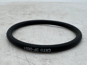 Caterpillar 3P-0651 OEM O-Ring, 5.33 x 59.69mm 75A FKM *Lot of (6)* (No Box)