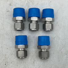 Load image into Gallery viewer, Ham-Let 768LSS1/2X3/4 1/2" Tube x 3/4" MNPT Male Connector, 316SS *Box of (5)* (New)