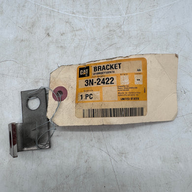 Caterpillar 3N-2422 OEM Oil Cooler Tube Mounting Bracket, 0.12