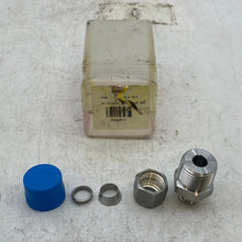Load image into Gallery viewer, Ham-Let 768LSS1/2X3/4 1/2" Tube x 3/4" MNPT Male Connector, 316SS *Box of (5)* (New)