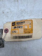 Load image into Gallery viewer, Caterpillar 3N-2422 OEM Oil Cooler Tube Mounting Bracket, 0.12&quot; Thick (No Box)