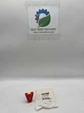 Load image into Gallery viewer, Lovejoy CJ38-SPIDER-92A-YELLOW-URE Jaw Coupling Insert *Lot of (3)* (Open Box)