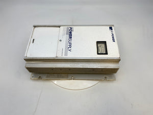 Charles 93-PS2415A C-Power Power Supply, In: 120V/7A Out: 24V/15A (Used)