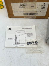 Load image into Gallery viewer, Allen-Bradley 800H-3HZ4Y 30mm Push Button Enclosure, 3 Hole, Fiberglass (New)