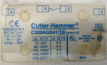 Load image into Gallery viewer, Eaton Cutler-Hammer AN16NN0E Size 4 Starter w/ 208V Coil (Used)