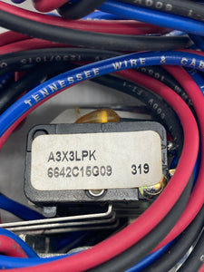 Eaton Cutler-Hammer A3X3LPK Auxiliary Switch (No Box)