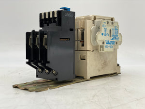 Eaton Cutler-Hammer CE15GN3BB Contactor Size 2, 220/240V 50/60Hz Coil (Used)