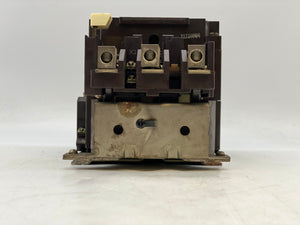 Cutler-Hammer A10EN0 Motor Starter NEMA Size 3 208V/60Hz Coil (Used)