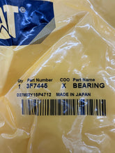 Load image into Gallery viewer, Caterpillar 3F-7445 OEM Sleeve Bearing, 34.404mm OD *Lot of (16)* (New)