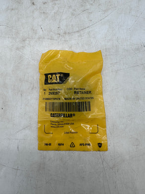Caterpillar 2N-9297 OEM Cylinder Head Valve Spring Retainer *Lot of (8)* (New)