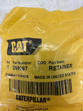 Load image into Gallery viewer, Caterpillar 2N-9297 OEM Cylinder Head Valve Spring Retainer *Lot of (8)* (New)