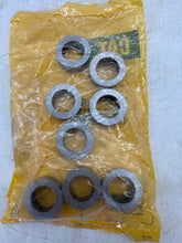 Load image into Gallery viewer, Caterpillar 3N-1414 OEM Hard Hollow Spacer, 12.5mm L, 8pc/Bag *Lot of (6)* (Open Box)