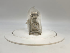 Comtelco M1034B Chrome Marine Antenna Mount 1" (New)