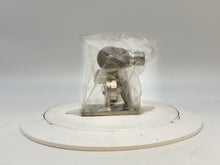 Load image into Gallery viewer, Comtelco M1034B Chrome Marine Antenna Mount 1&quot; (New)