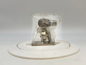 Comtelco M1034B Chrome Marine Antenna Mount 1" (New)