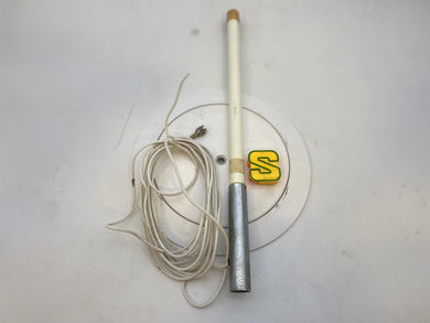 COMTELCO MS450XL3 Marine Antenna, 430-490 MHz 3dB Gain (Used)