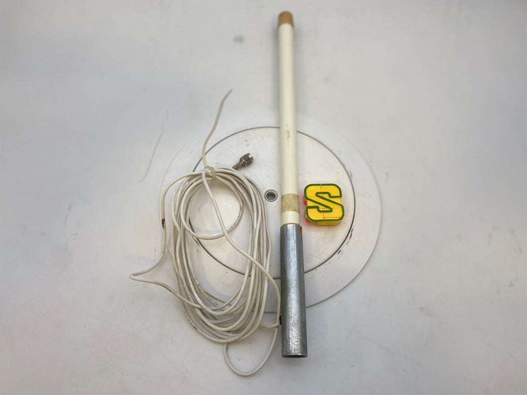 COMTELCO MS450XL3 Marine Antenna, 430-490 MHz 3dB Gain (Used)