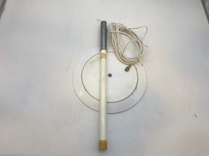 COMTELCO MS450XL3 Marine Antenna, 430-490 MHz 3dB Gain (Used)