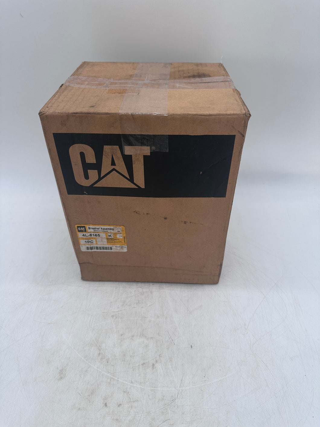 Caterpillar 4L-8165 OEM Engine Oil Pan Breather (New)