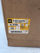 Load image into Gallery viewer, Caterpillar 4L-8165 OEM Engine Oil Pan Breather (New)
